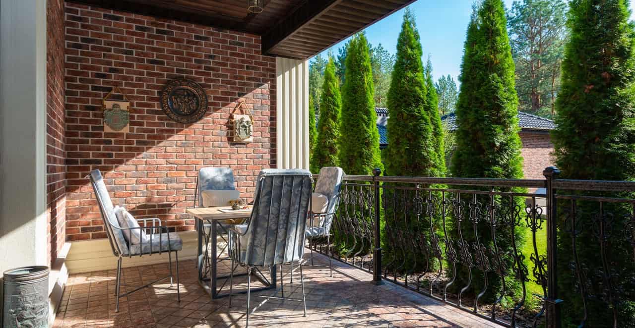 comment enlever les mauvaises herbes sur une terrasse